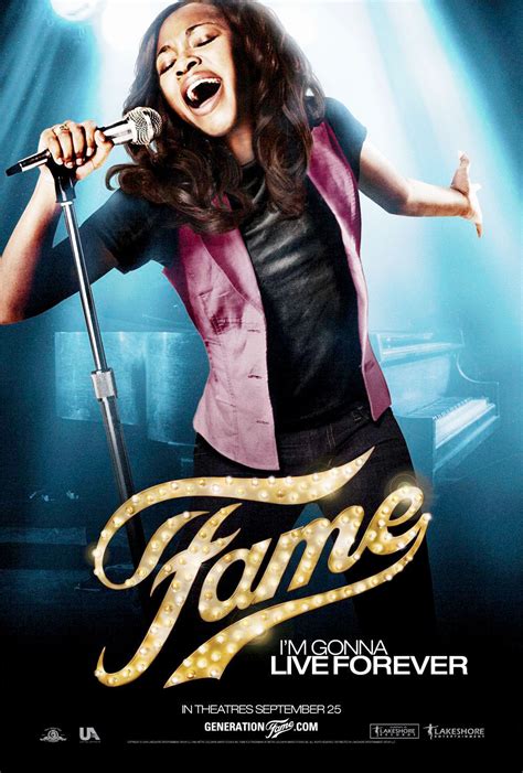 Fame (2009) .